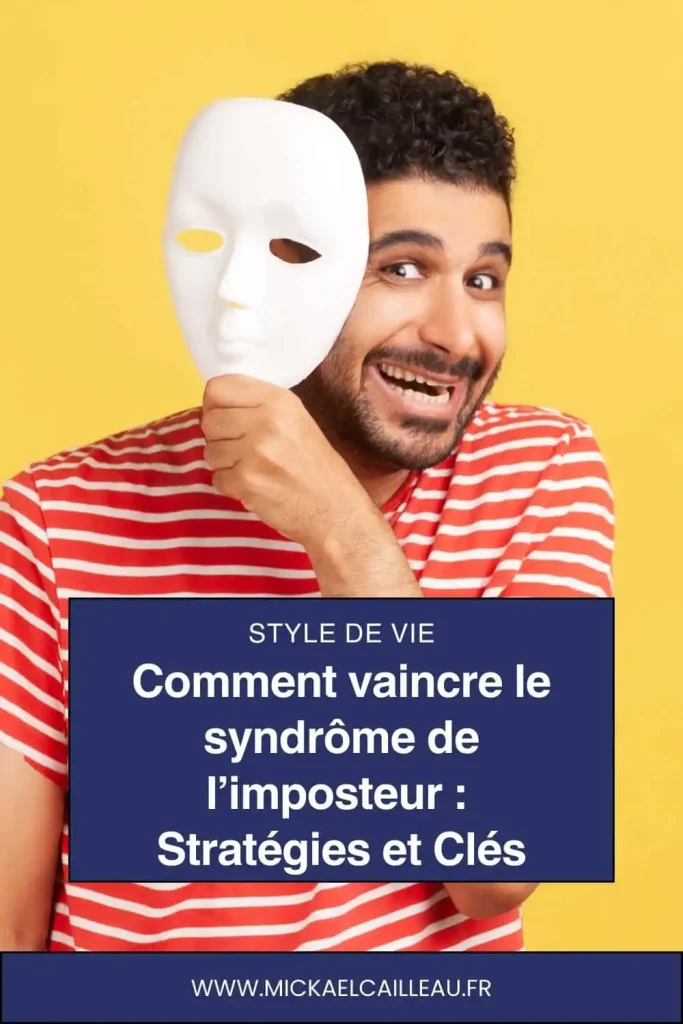 vaincre le syndrome de l'imposteur