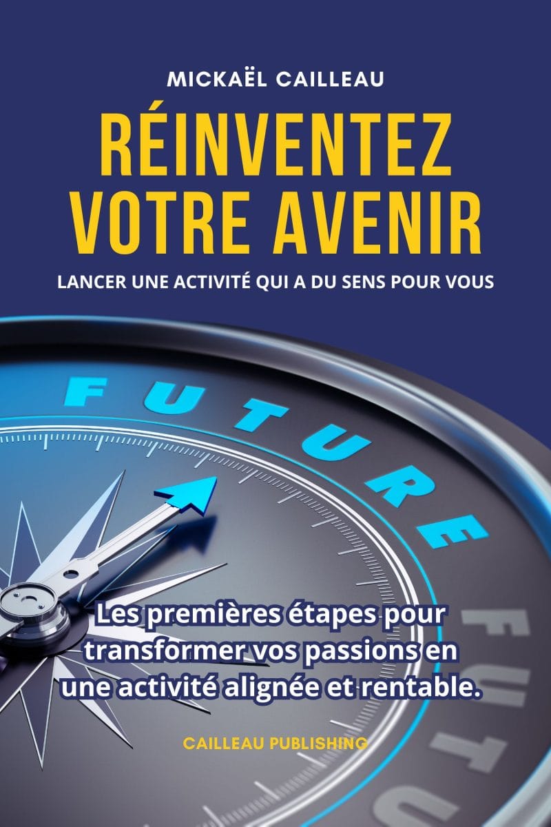 Réinventez votre avenir