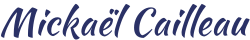 Logo du site mickaelcailleau.fr