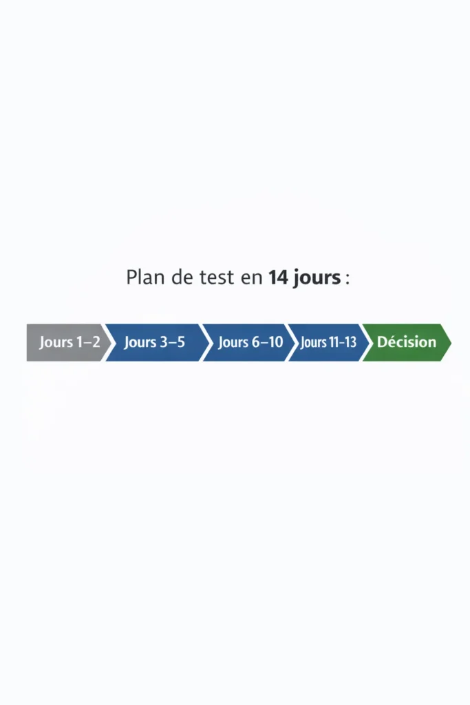 définir son positionnement marketing en 14 jours